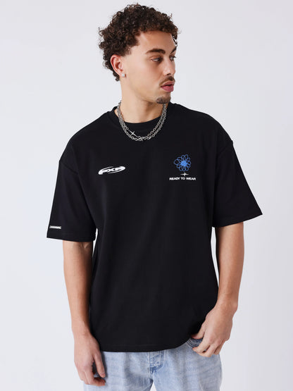 Camiseta PROJECT X - 2611110-BK