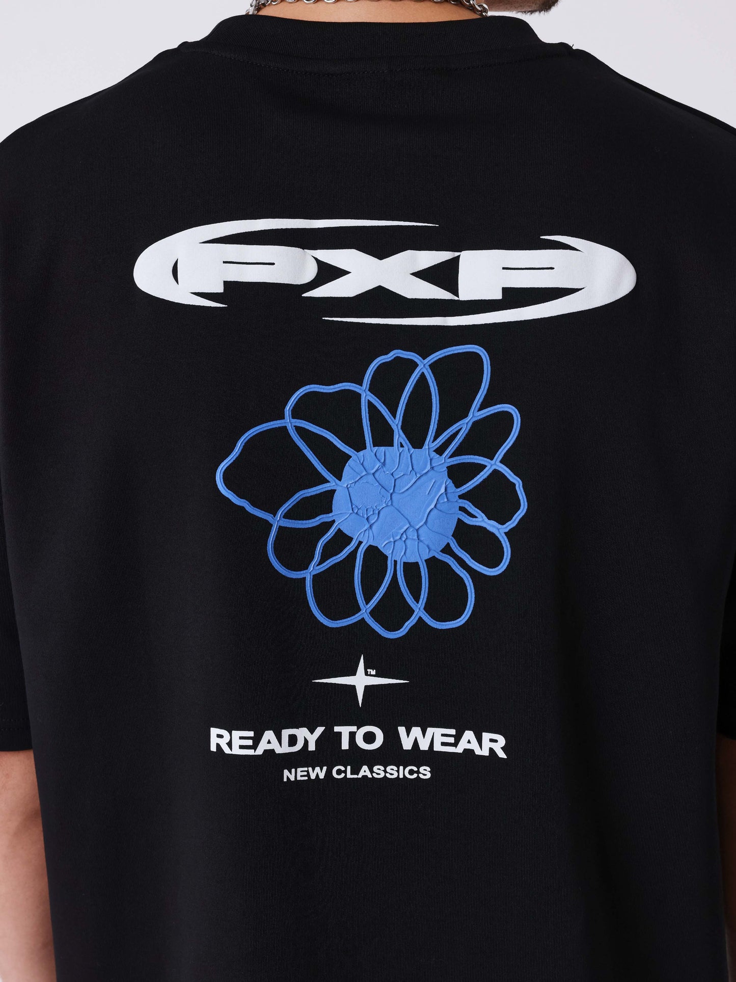 Camiseta PROJECT X - 2611110-BK