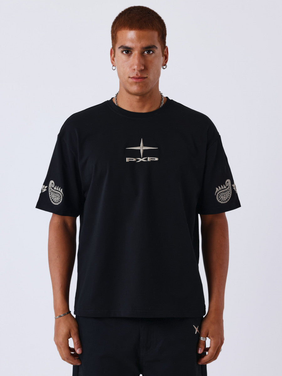 Camiseta PROJECT X - 2611116-BK