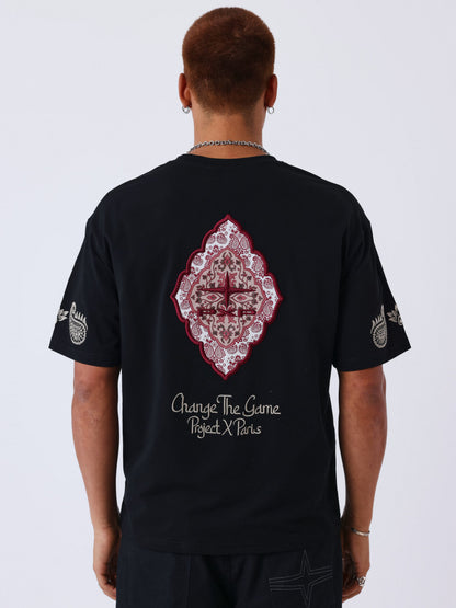 Camiseta PROJECT X - 2611116-BK