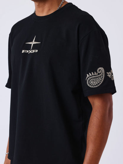 Camiseta PROJECT X - 2611116-BK
