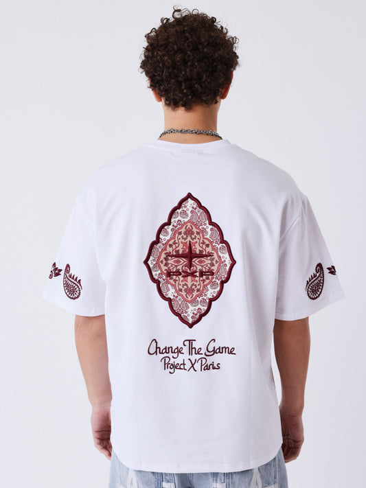 Camiseta PROJECT X - 2611116-W