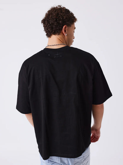 Camiseta PROJECT X - 2611131-BK