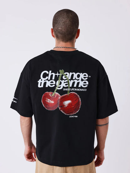 Camiseta PROJECT X - 2611165-BK