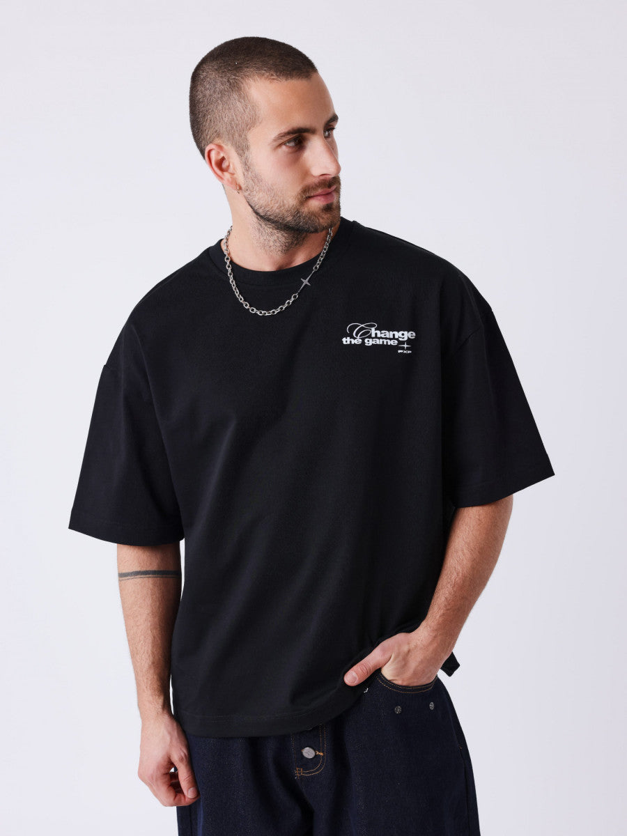 Camiseta PROJECT X - 2611166-BK