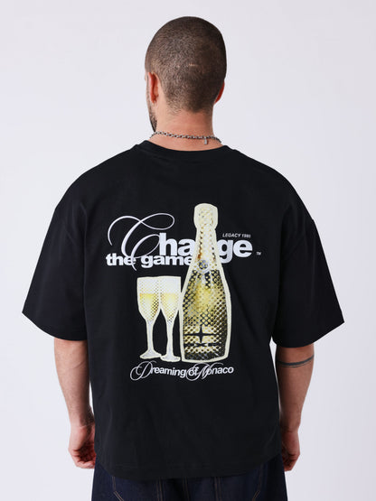 Camiseta PROJECT X - 2611166-BK