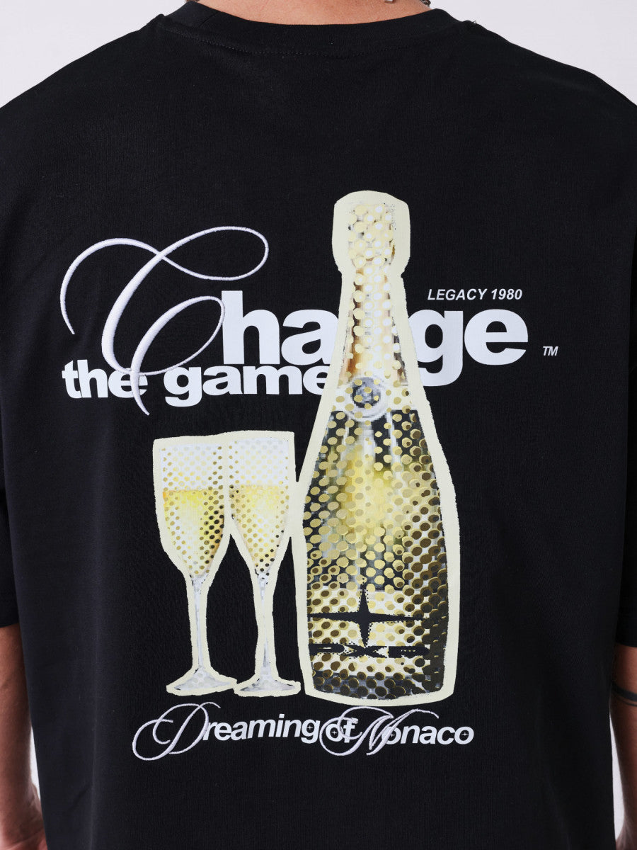 Camiseta PROJECT X - 2611166-BK