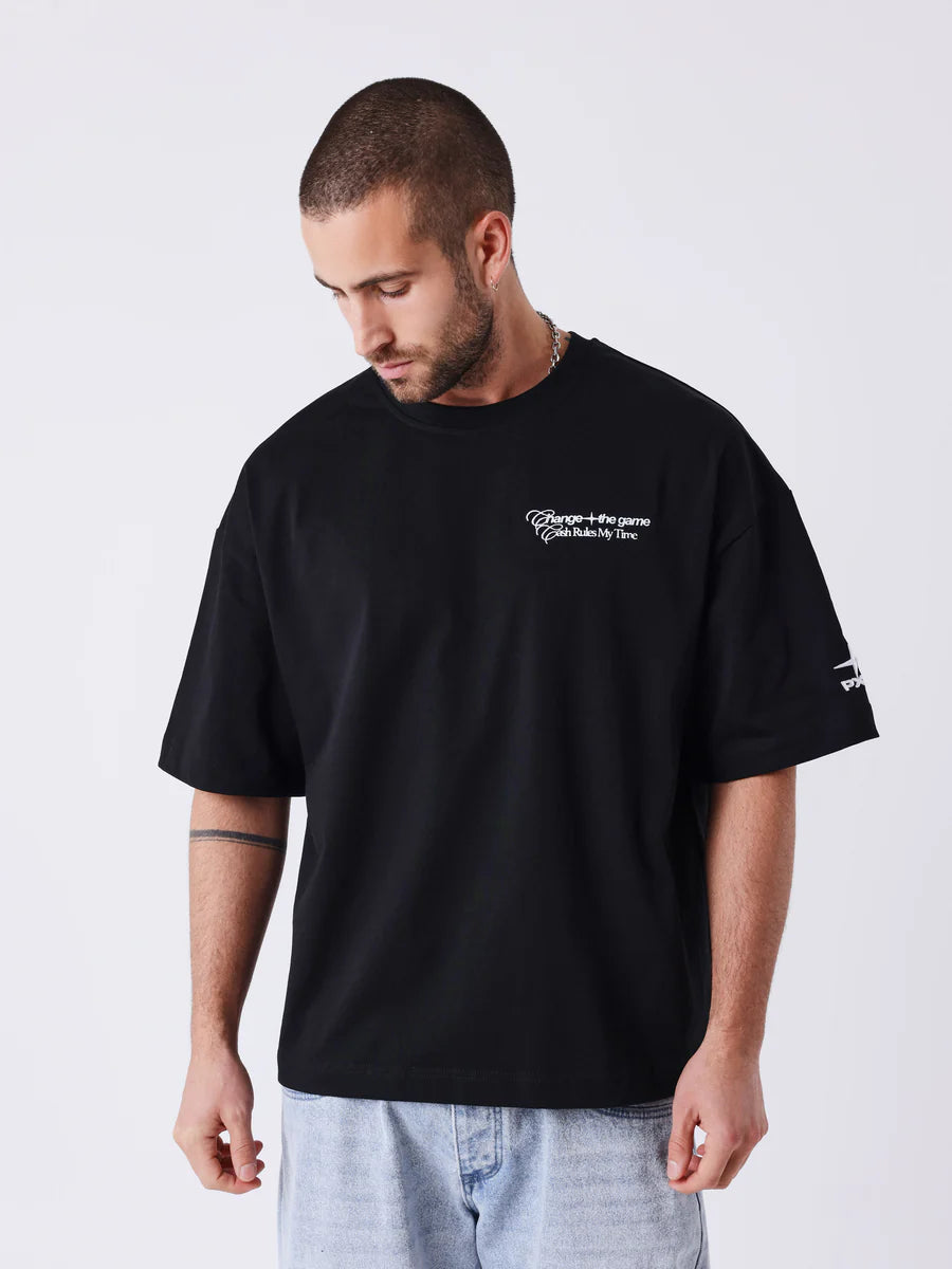Camiseta PROJECT X - 2611168-BK