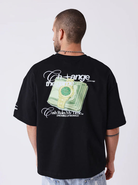 Camiseta PROJECT X - 2611168-BK