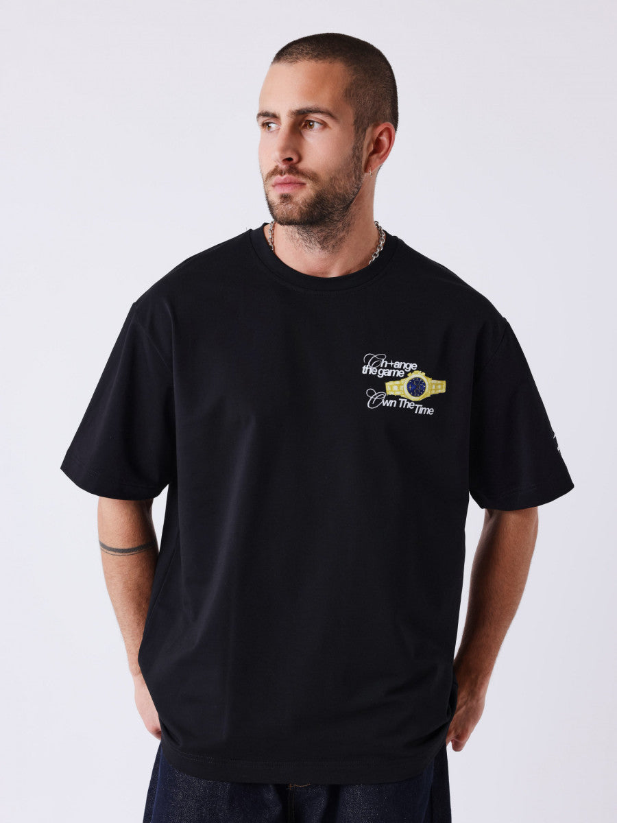Camiseta PROJECT X - 2611169-BK