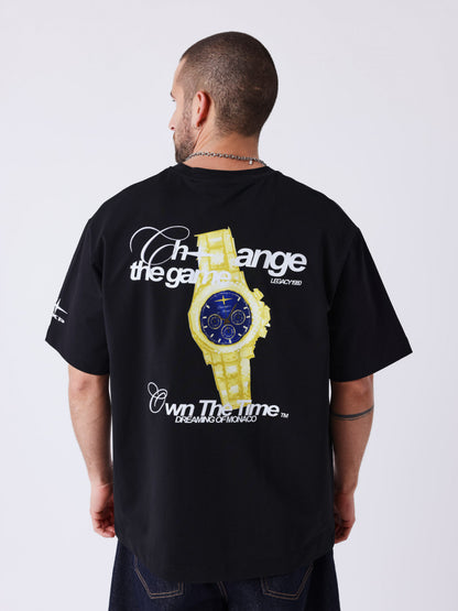 Camiseta PROJECT X - 2611169-BK