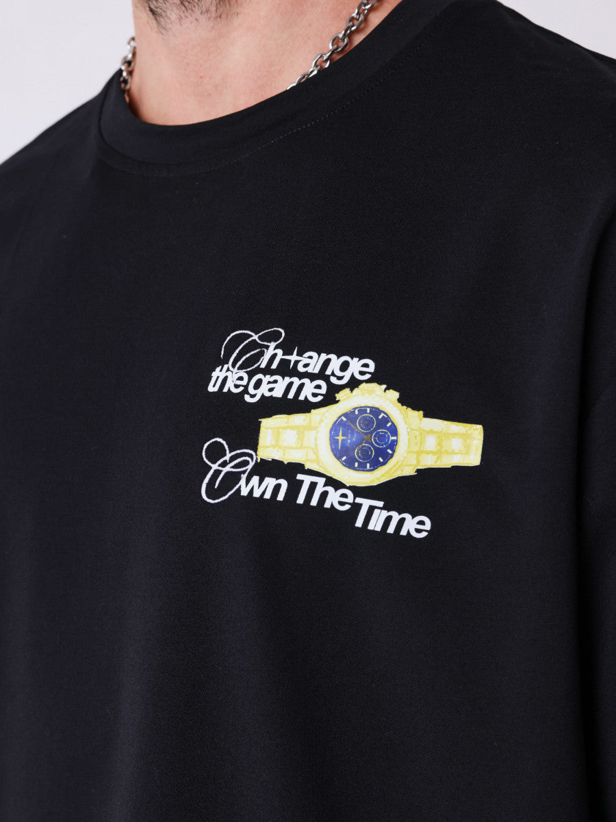 Camiseta PROJECT X - 2611169-BK