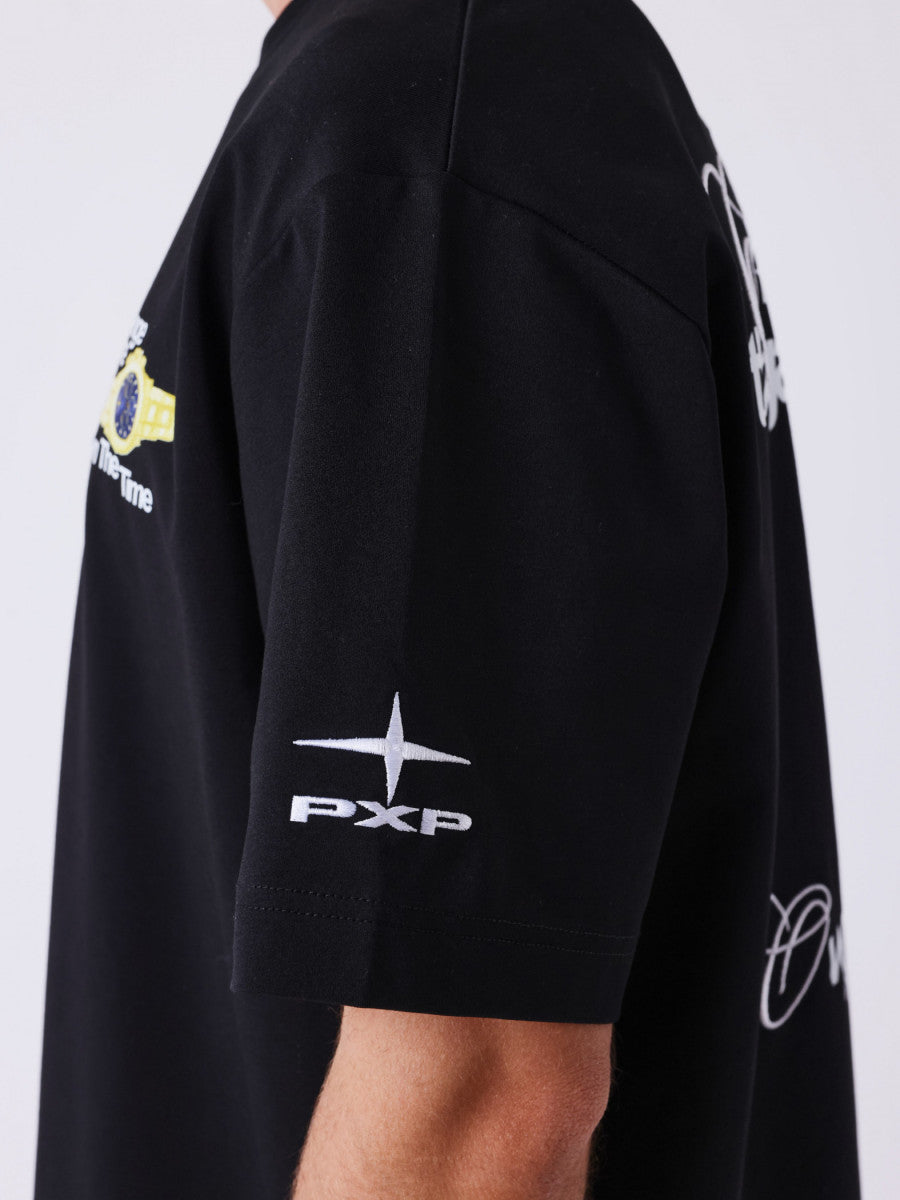 Camiseta PROJECT X - 2611169-BK