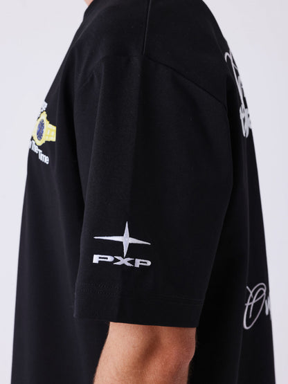Camiseta PROJECT X - 2611169-BK