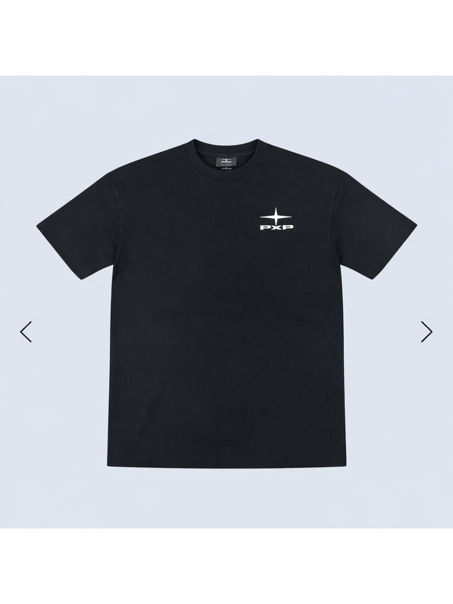 Camiseta PROJECT X - 2611183-BK