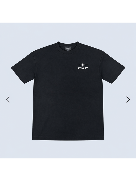 Camiseta PROJECT X - 2611183-BK