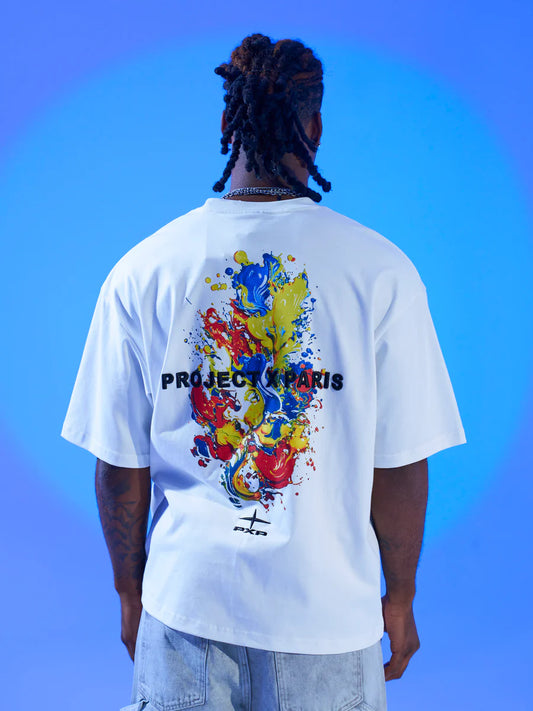 Camiseta PROJECT X - 2613005-W