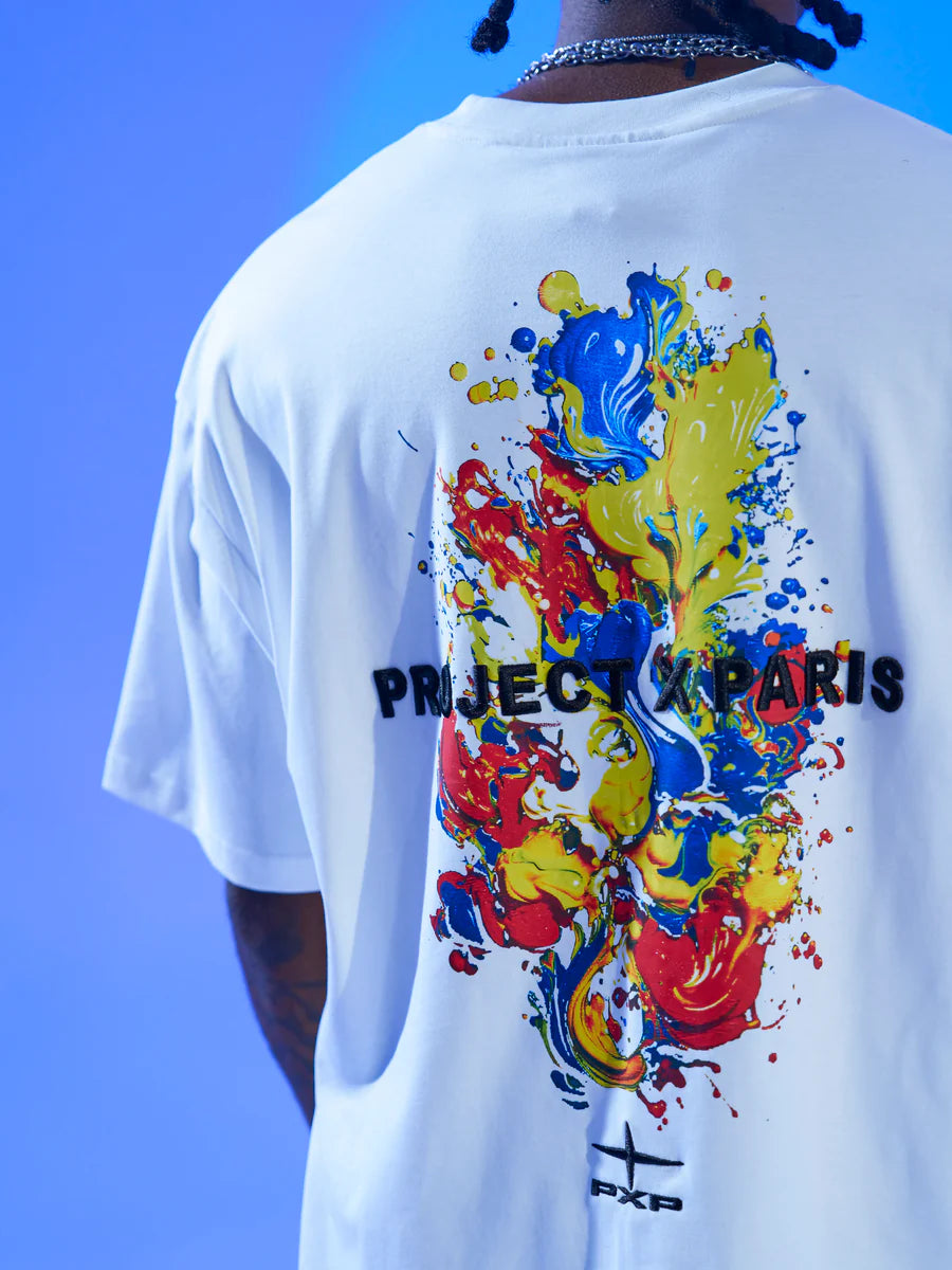 Camiseta PROJECT X - 2613005-W