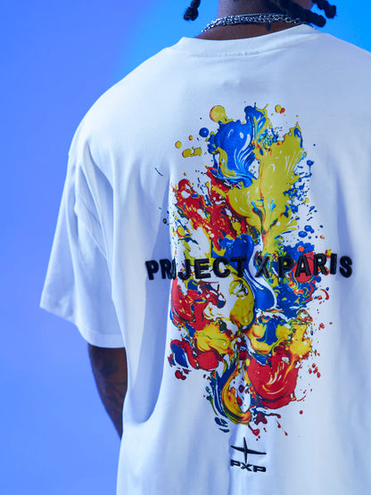 Camiseta PROJECT X - 2613005-W