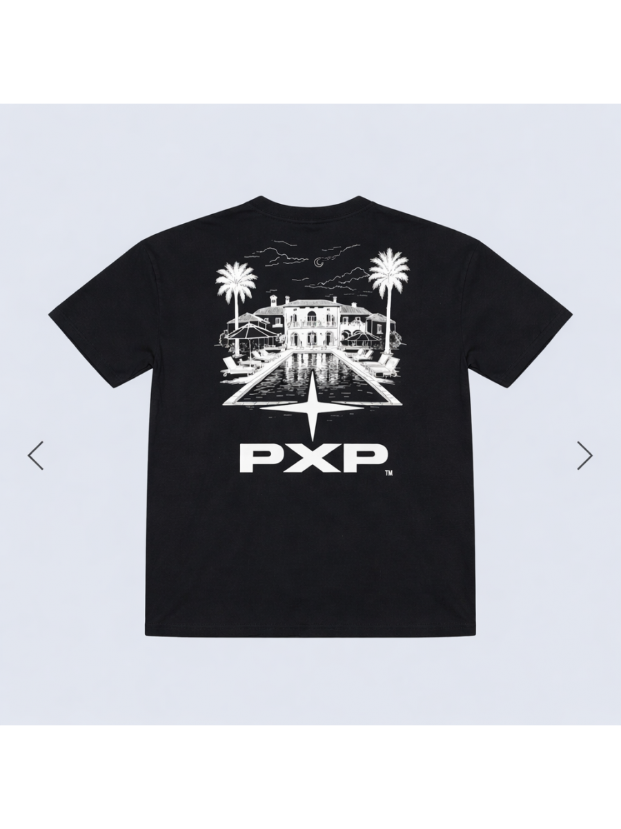 Camiseta PROJECT X - 2613020-BK