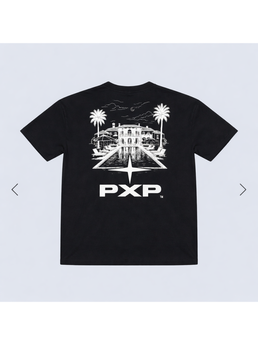 Camiseta PROJECT X - 2613020-BK