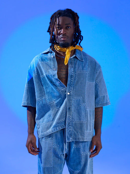Camisa PROJECT X - 2614006-BL