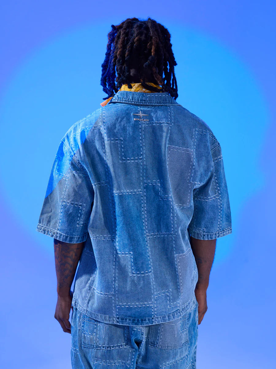 Camisa PROJECT X - 2614006-BL