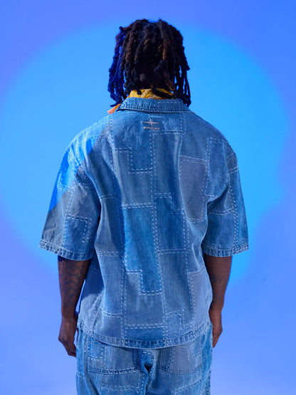 Camisa PROJECT X - 2614006-BL