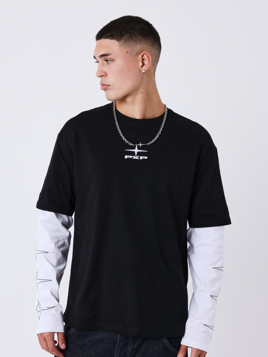 Camiseta PROJECT X - 2622322-BKW