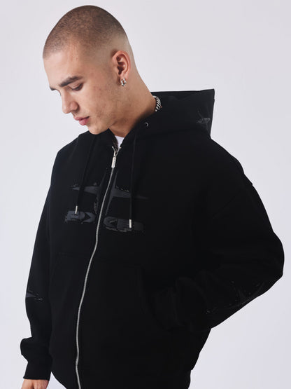 Sudadera PROJECT X - 2633302-BK