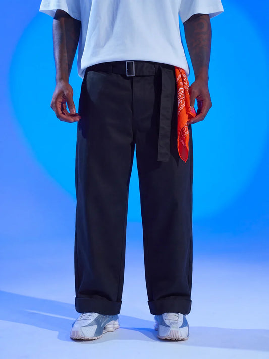 Pantalón PROJECT X - 2642058-BK