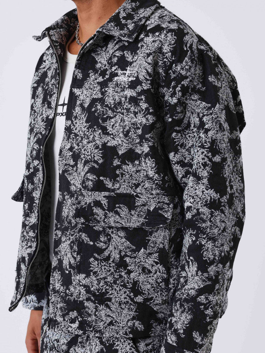 Cazadora PROJECT X - 2693113-BK