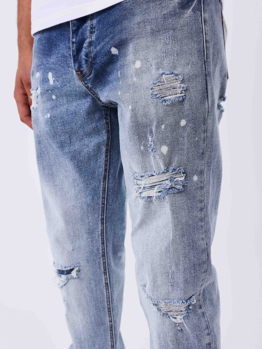 Pantalón PROJECT X - 2694461-BL