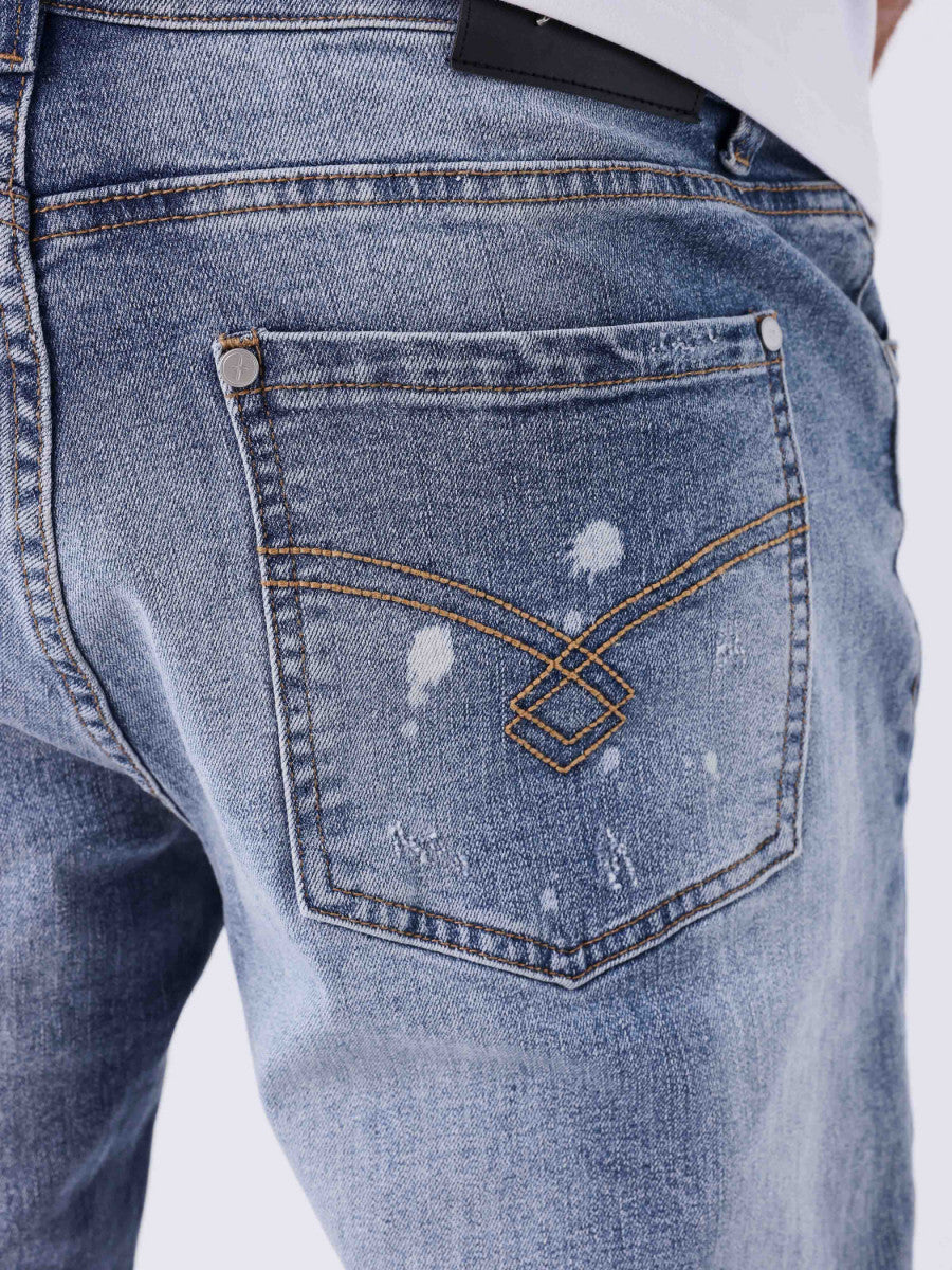 Pantalón PROJECT X - 2694461-BL