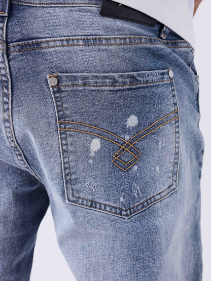 Pantalón PROJECT X - 2694461-BL