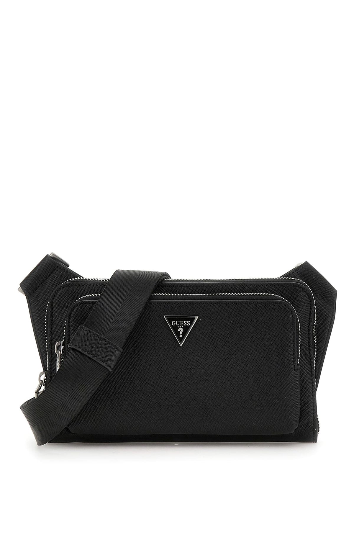 Riñonera GUESS - HMMISA P5214 BLA