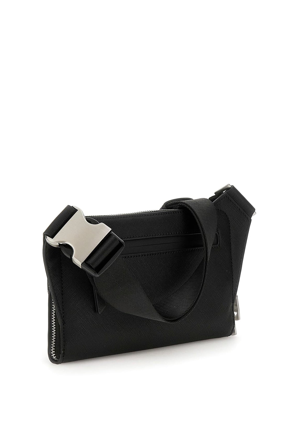 Riñonera GUESS - HMMISA P5214 BLA