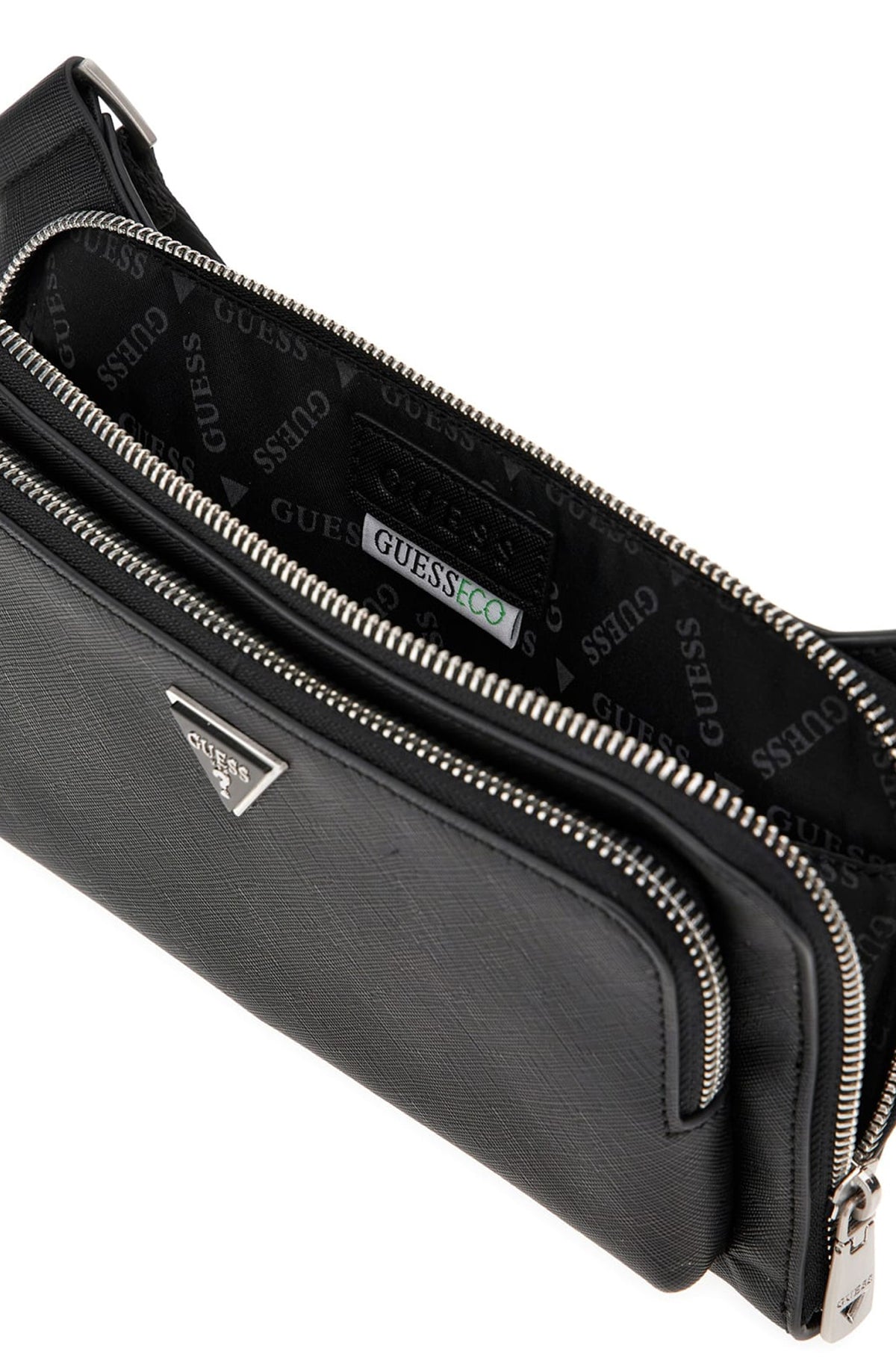 Riñonera GUESS - HMMISA P5214 BLA