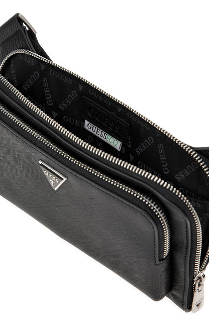 Riñonera GUESS - HMMISA P5214 BLA