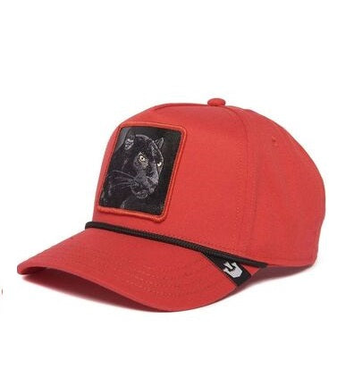 Gorra GOORIN PANTHER 100 - 101-1108-RED