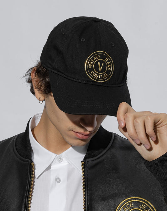 Gorra VERSACE COUTURE - 76GAZK26 ZG205 G89