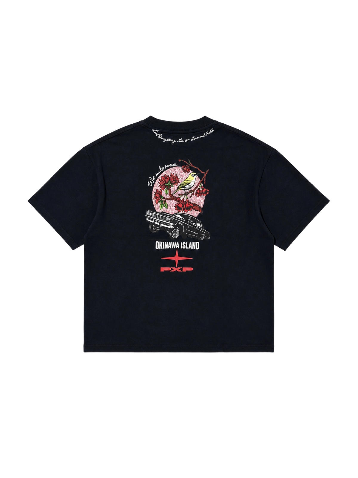 Camiseta PROJECT X - 2613030-BK