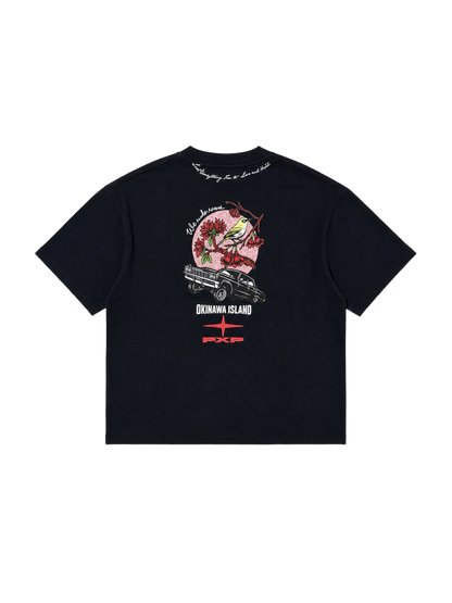 Camiseta PROJECT X - 2613030-BK