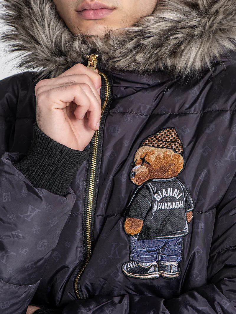 Chaqueta KAVANAGH - GKM007004