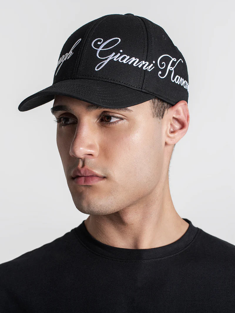 Gorra KAVANAGH BLK - GKM007269