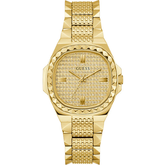 Reloj GUESS oro hombre LEGEND - GW0500G1 – Pasarela Roja