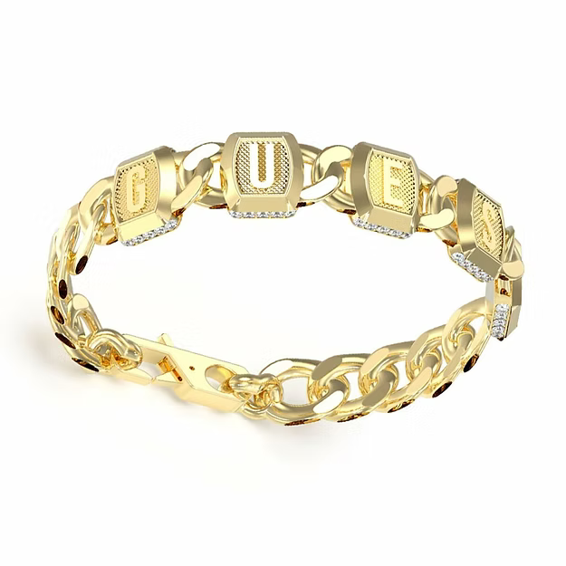 Pulsera GUESS - JUMB05012JWYGS