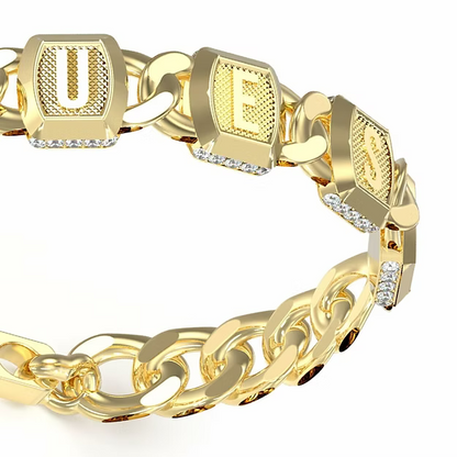 Pulsera GUESS - JUMB05012JWYGS
