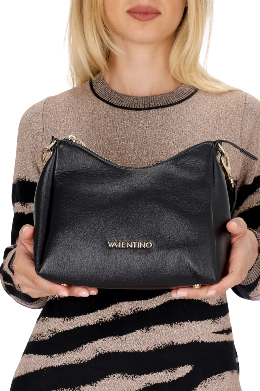 Bolso VALENTINO - VBS8DJ07 001 BLACK