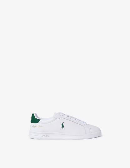 Zapatillas RALPH LAUREN - 809P10044001 WH/NF